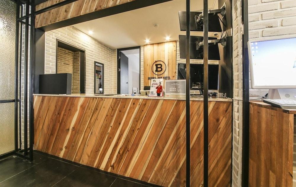 Brown Dot Hotel Gwangan Beach Busan Exterior photo