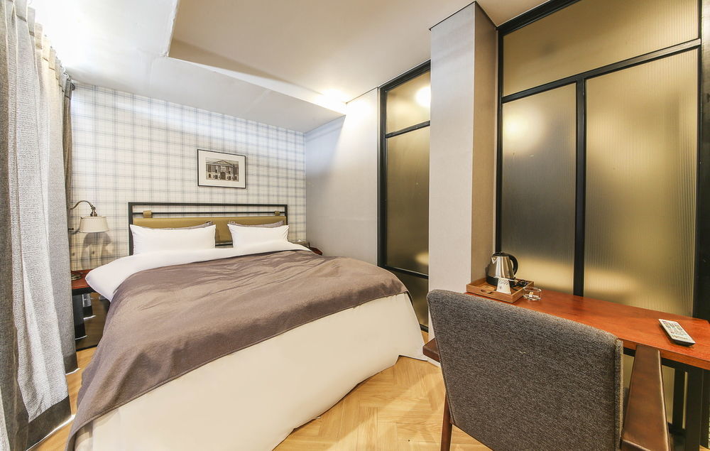 Brown Dot Hotel Gwangan Beach Busan Exterior photo