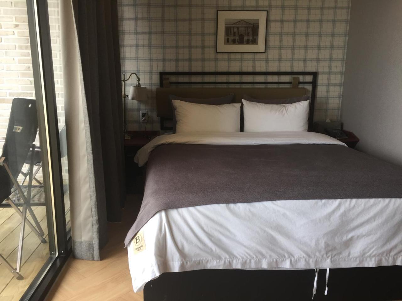 Brown Dot Hotel Gwangan Beach Busan Exterior photo