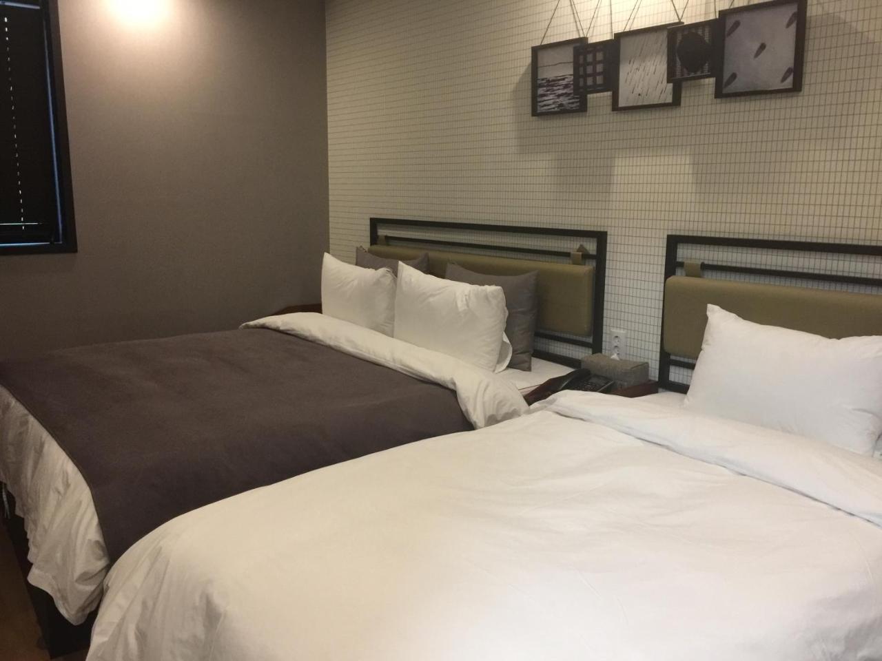 Brown Dot Hotel Gwangan Beach Busan Exterior photo