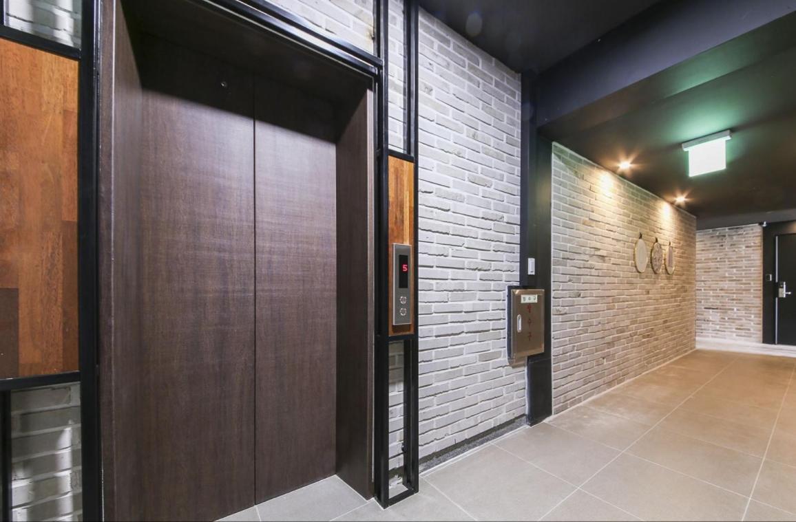 Brown Dot Hotel Gwangan Beach Busan Exterior photo