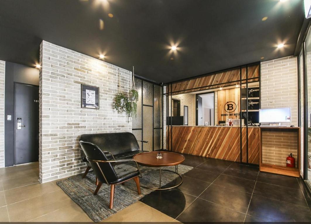 Brown Dot Hotel Gwangan Beach Busan Exterior photo