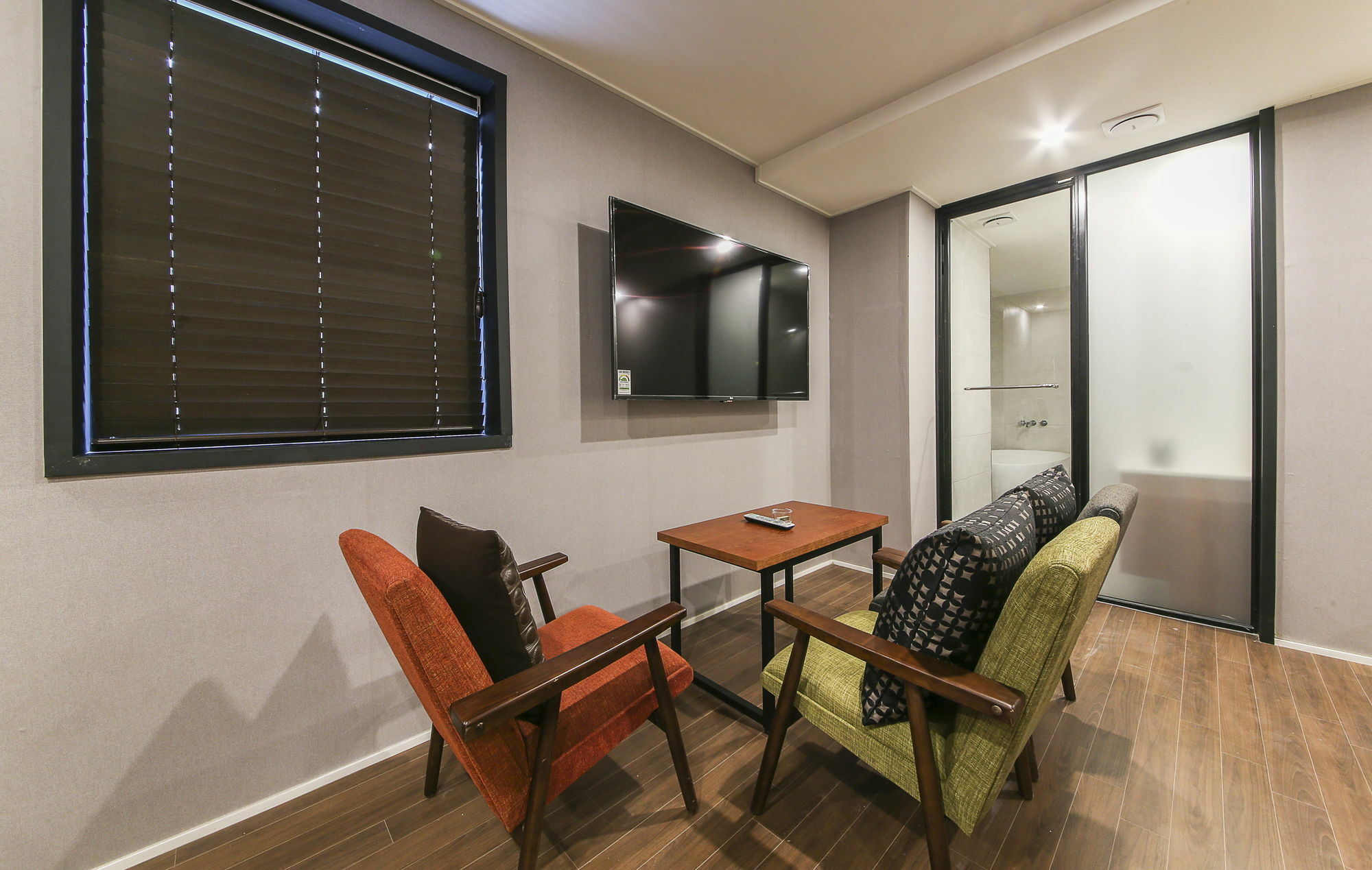Brown Dot Hotel Gwangan Beach Busan Exterior photo